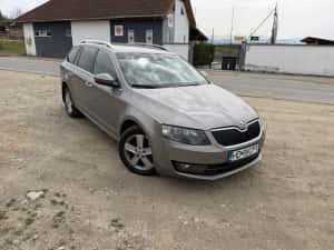 Vand skoda octavia 120000 km reali — miniatura 9