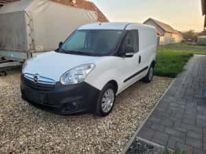Opel Combo 2017. 1.6 diesel, clima — miniatura 2