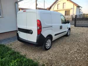 Opel Combo 2017. 1.6 diesel, clima — miniatura 5