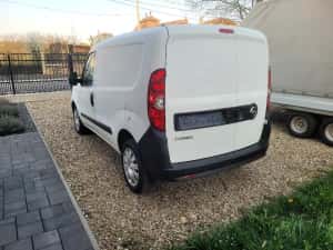 Opel Combo 2017. 1.6 diesel, clima — miniatura 6