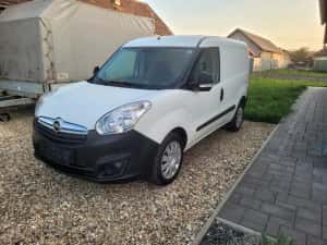 Opel Combo 2017. 1.6 diesel, clima — miniatura 10