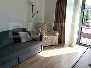 Apartament modern cu 1 camera – Bloc Nou (2019), Str. Gh. Doja — miniatura 2