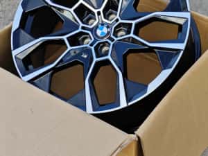 Jante 21 BMW R21 Seria 7 BMW X5 BMW X6 BMW X7 G05 G06 G70 G11 G12