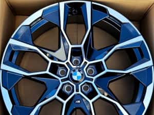 Jante 21 BMW R21 Seria 7 BMW X5 BMW X6 BMW X7 G05 G06 G70 G11 G12 — miniatura 6