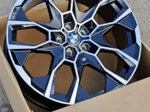 Jante 21 BMW R21 Seria 7 BMW X5 BMW X6 BMW X7 G05 G06 G70 G11 G12 — miniatura 7