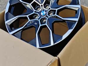 Jante 21 BMW R21 Seria 7 BMW X5 BMW X6 BMW X7 G05 G06 G70 G11 G12 — miniatura 9