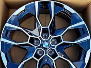 Jante 21 BMW R21 Seria 7 BMW X5 BMW X6 BMW X7 G05 G06 G70 G11 G12 — miniatura 10