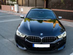 BMW M8 M850i 55000km!!! xDrive 530cp/swarovsky/soft close/Key