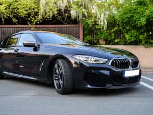 BMW M8 M850i 55000km!!! xDrive 530cp/swarovsky/soft close/Key — miniatura 3