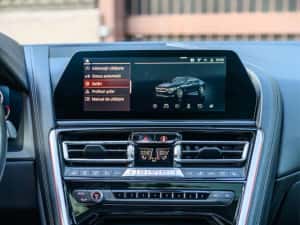 BMW M8 M850i 55000km!!! xDrive 530cp/swarovsky/soft close/Key — miniatura 5
