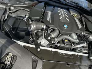 BMW M8 M850i 55000km!!! xDrive 530cp/swarovsky/soft close/Key — miniatura 8