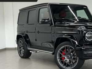 Mercedes-Benz G 63 AMG SUV 2022