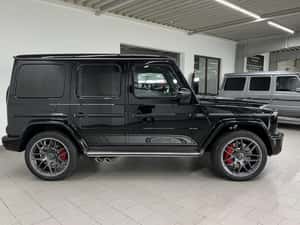 Mercedes-Benz G 63 AMG SUV 2022 — miniatura 2