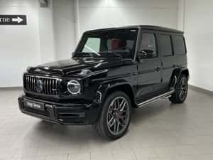 Mercedes-Benz G 63 AMG SUV 2022 — miniatura 3