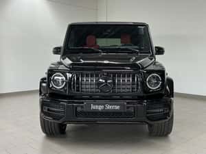 Mercedes-Benz G 63 AMG SUV 2022 — miniatura 4