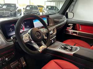 Mercedes-Benz G 63 AMG SUV 2022 — miniatura 5