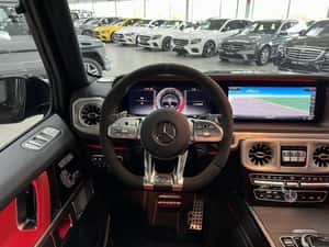 Mercedes-Benz G 63 AMG SUV 2022 — miniatura 6