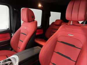 Mercedes-Benz G 63 AMG SUV 2022 — miniatura 7