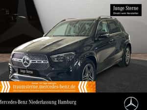 Mercedes-Benz GLE 400 SUV Hibrid Second Hand — miniatura 1