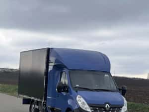 Renault Master Twincan 2018 Euto 6  8 Europaleti — miniatura 2