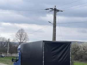 Renault Master Twincan 2018 Euto 6  8 Europaleti — miniatura 4