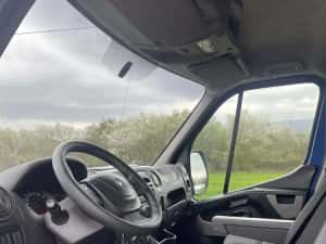 Renault Master Twincan 2018 Euto 6  8 Europaleti — miniatura 5