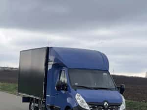 Renault Master Twincan 2018 Euto 6  8 Europaleti — miniatura 8