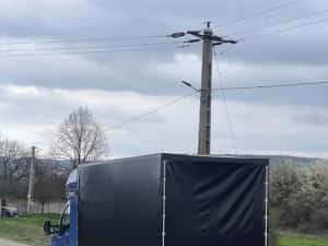 Renault Master Twincan 2018 Euto 6  8 Europaleti — miniatura 10