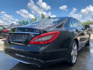 Dezmembrez mercedes cls 350/cls 250/cls w218 pachet amg/stop 218/ — miniatura 3