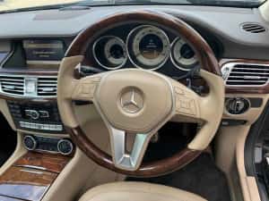 Dezmembrez mercedes cls 350/cls 250/cls w218 pachet amg/stop 218/ — miniatura 8