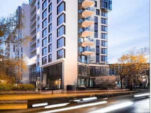 One Herastrau Towers 2022 Cartier Francez, 2 camere 68mp, Centrala, AC — miniatura 3