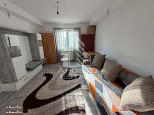 Garsoniera de vanzare,etaj intermediar, Zona Telegrafului, Timisoara — miniatura 3