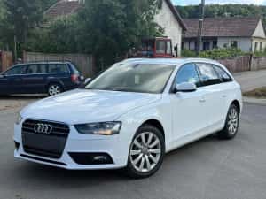 Audi A4 2.0tdi 177cp automat  navi probagaj electric jante