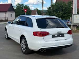 Audi A4 2.0tdi 177cp automat  navi probagaj electric jante — miniatura 3