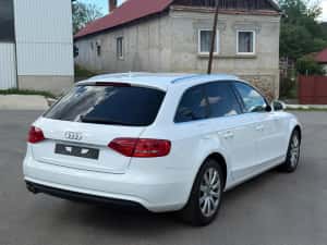Audi A4 2.0tdi 177cp automat  navi probagaj electric jante — miniatura 4