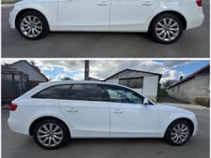 Audi A4 2.0tdi 177cp automat  navi probagaj electric jante — miniatura 5