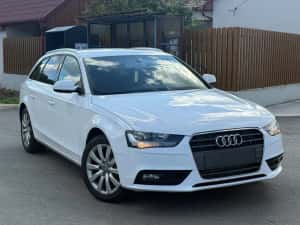 Audi A4 2.0tdi 177cp automat  navi probagaj electric jante — miniatura 10