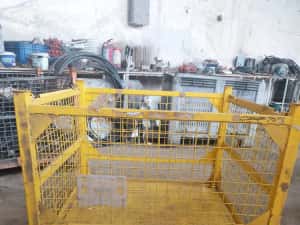 Box paleți metalice industriale — miniatura 1