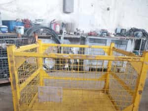 Box paleți metalice industriale — miniatura 4