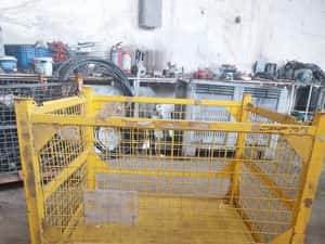 Box paleți metalice industriale — miniatura 7