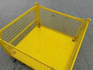 Box paleți metalice industriale — miniatura 9