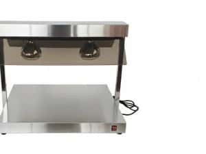 Aparat electric incalzit mentinere la cald INFRAROSU TRANSPORT GRATUIT — miniatura 3