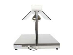 Aparat electric incalzit mentinere la cald INFRAROSU TRANSPORT GRATUIT — miniatura 4