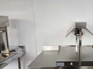 Aparat electric incalzit mentinere la cald INFRAROSU TRANSPORT GRATUIT — miniatura 8