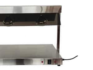 Aparat electric incalzit mentinere la cald INFRAROSU TRANSPORT GRATUIT — miniatura 10