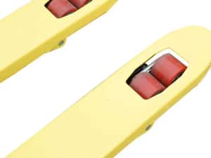 Transpalet Hidraulic Profesional Manual Furci Europalet 2000kg 2tone — miniatura 5