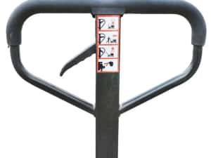 Transpalet Hidraulic Profesional Manual Furci Europalet 2000kg 2tone — miniatura 6