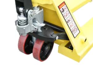 Transpalet Hidraulic Profesional Manual Furci Europalet 2000kg 2tone — miniatura 10