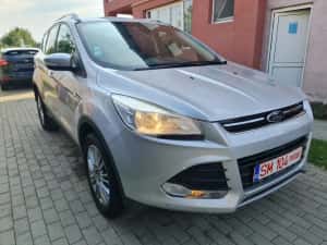 Ford Kuga 2.0 diesel Automat 2014 — miniatura 3