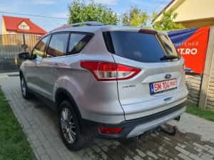 Ford Kuga 2.0 diesel Automat 2014 — miniatura 4